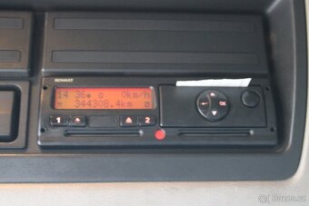 Renault MIDLUM 160.10, EURO 4, HYDRAULICKÉ ČELO, PNEU 80% - 11