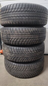Alu kola BMW X3 X4 18" zima 225/60/18 - 11