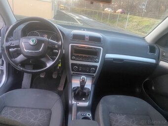 Škoda Octavia 2 1.6tdi 4x4 - 11