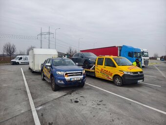 🚛ŘIDIČ ODTAHOVÉ SLUŽBY 🚛 - 11