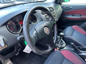 FIAT BRAVO 2.0 Multijet 165k Sport - 11