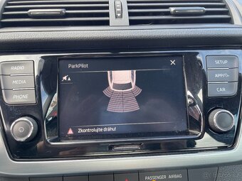 Škoda Fabia 1,0 TSi Serviska, DPH, Senzory - 11