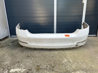 Octavia 4 nárazník - 11