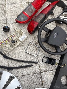 Díly Ford Focus mk2 - 11