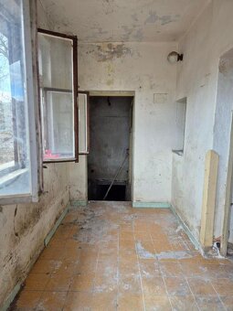 Dům Hořovice - Podluhy s velkým pozemkem 1234 m2 - 11