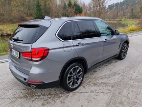 BMW X5 XDRIVE 30D sleva - 20 000,- - 11