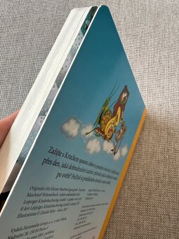 Vesela kniha o malem krtkovi - 11