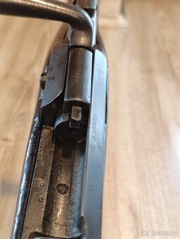GRAS DĚLOSTŘELECKÁ KARABINA  M80 RÁŽE 11x59MM - 11
