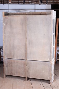 Velká Vintage vitrína - 11
