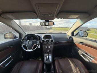 Opel Antara 3.2 167kW 4x4 +Najeto 190TKM+Odpočet DPH+ - 11