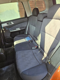 Subaru Forester 110kw, Benzín - 11