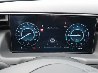 Hyundai Tucson 1.6TGDi 110kW MILDHYBRID SMART AUTOMAT ZÁRUKA - 11