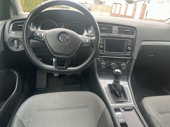 VW Golf Comfort 1,4 / 92 kW - 11