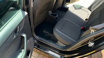 Škoda Rapid Spaceback 1,2 TSi 86 PS, rok 2014 - 11