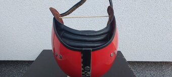 Stará helma,retro helma,cassida,kokoska,kokos. - 11