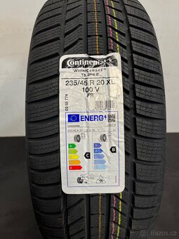 235/45 R20 Continental Nové zimní pneu - 11