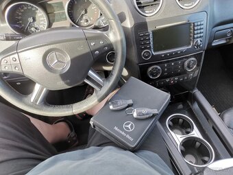 Prodám Mercedes ML 420 CDi 4 Matic,V8, - 11