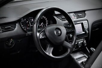 Škoda Octavia 3 Combi 1.2TSI 77kW Ambition REZERVOVÁNO - 11