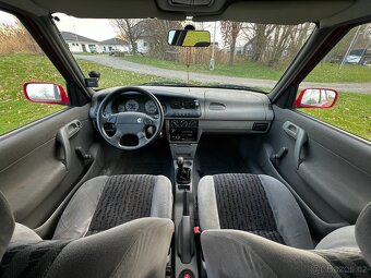 Škoda Felicie GLXi 1998 - 11