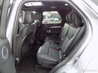 Land Rover Discovery D300/R-Dynamic/7.Míst/Full-LED - 11