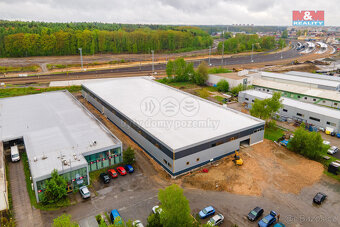 Pronájem výrobního objektu, 1000 m², Kladno-Kročehlavy - 11