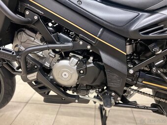 SUZUKI DL 650 V-STROM,ABS,TRAVEL,TOP - 11