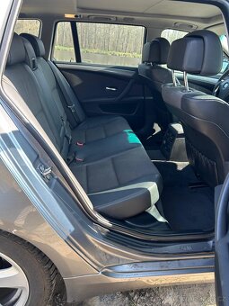 BMW E61 530D 170kw LCI - 11