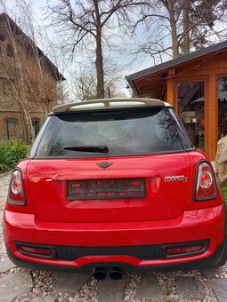 Mini Cooper S 1.6 Turbo 135KW R56 Lift - 11