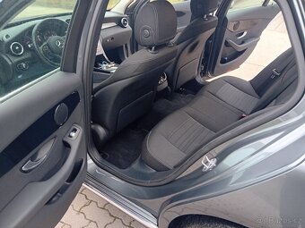 Mercedes- C trieda 220 d A/T 4MATIC 2019 / 41000 km DPH - 11