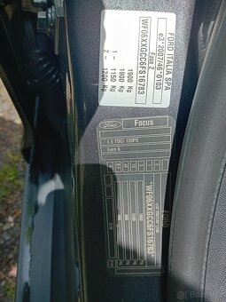 FORD FOCUS 1.5 TDCI AUTOMAT TITANIUM 2015 - 11