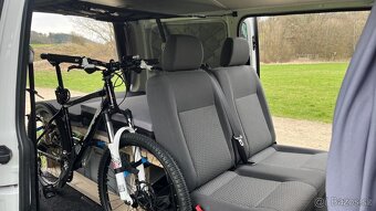 BUS VW T5 / 103kW / 9MÍST : multifunkční koncept - 11