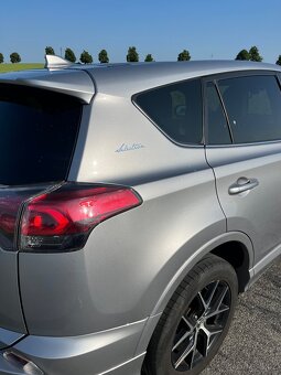 Toyota RAV4 2.0 D-4D Selection | 2018 | Kůže | Odpočet DPH - 11
