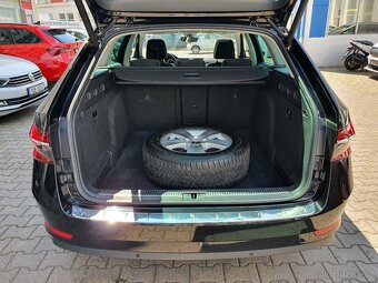 Škoda Superb 3 Combi Style 2.0TDI 110kW DSG Matrix Ambient - 11