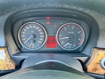 BMW 330xd AUTOMAT, E91,2005, 3,0diesel,chip na 200kW, - 11