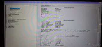 Dell e5570 v nejvyšší výbavě, co se vyráběl (včetně přísluše - 11