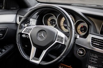 Mercedes-Benz E trieda Kombi 350 BlueTEC Avantgarde 4matic - 11