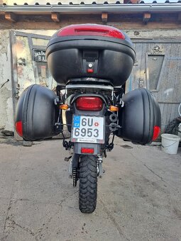 HONDA TRANSALP 650 2004/2 - 11