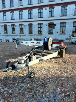 Autopřepravník Gewe L3500 U/1 - 11