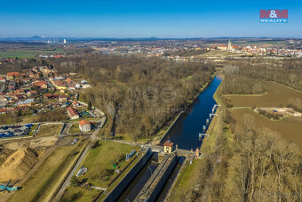 Prodej pozemku k bydlení, 865 m², Hořín - 11