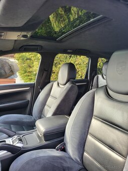 Porsche Cayenne Turbo S 383KW 521PS. (9PA) - 11