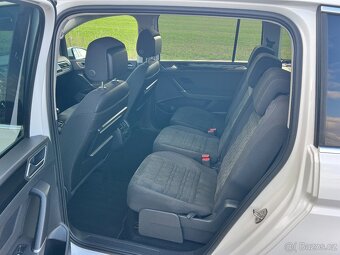 ► VW TOURAN 1.4 TSI HIGHLINE ACC-KAMERA-ERGOACTIV-APP - 11