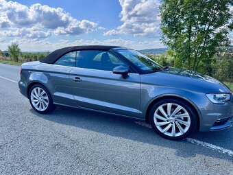 Audi A3 cabrio - 1.4TSI 110kW DSG - 11