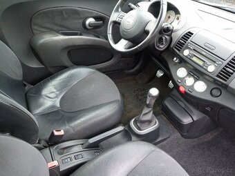 Nissan Micra Cabrio 1,6i - 11