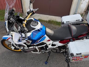 Honda Afrika Twin 1000 Adventure Sport - 11