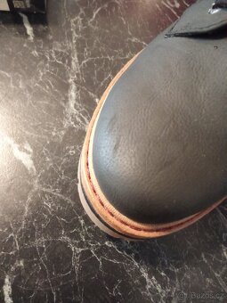 Bench boty 38 s TEX membránou zánovní - 11