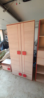 Skříně do dětského pokoje - 11