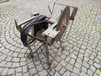 Cirkulárka 3KW - 11