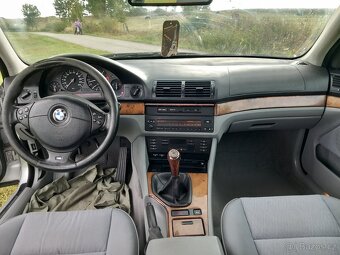 Bmw e39 530d - 11