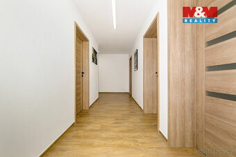 Prodej novostavby rodinného domu, 124 m², Luženice - 11