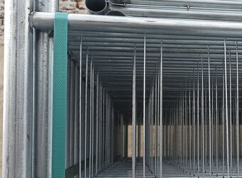 Použité mobilní oplocení Uni Profi - 11